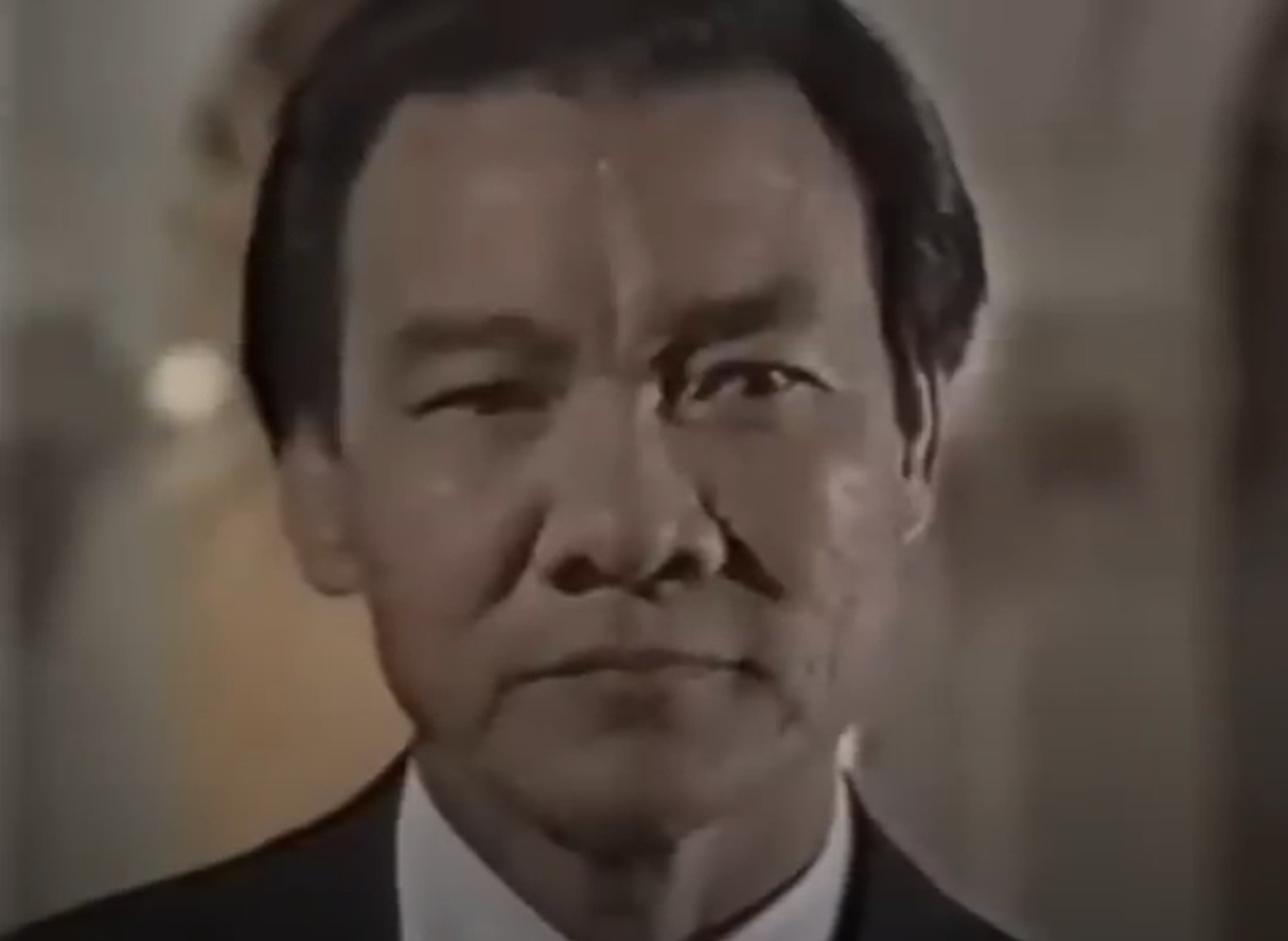 Screenshot of Haing S. Ngor from - Vanishing Son II (1994)