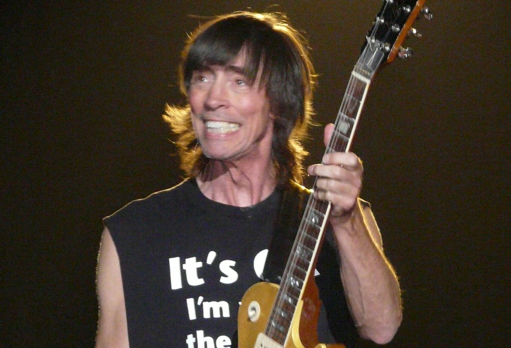 Tom Scholz, the band's founder