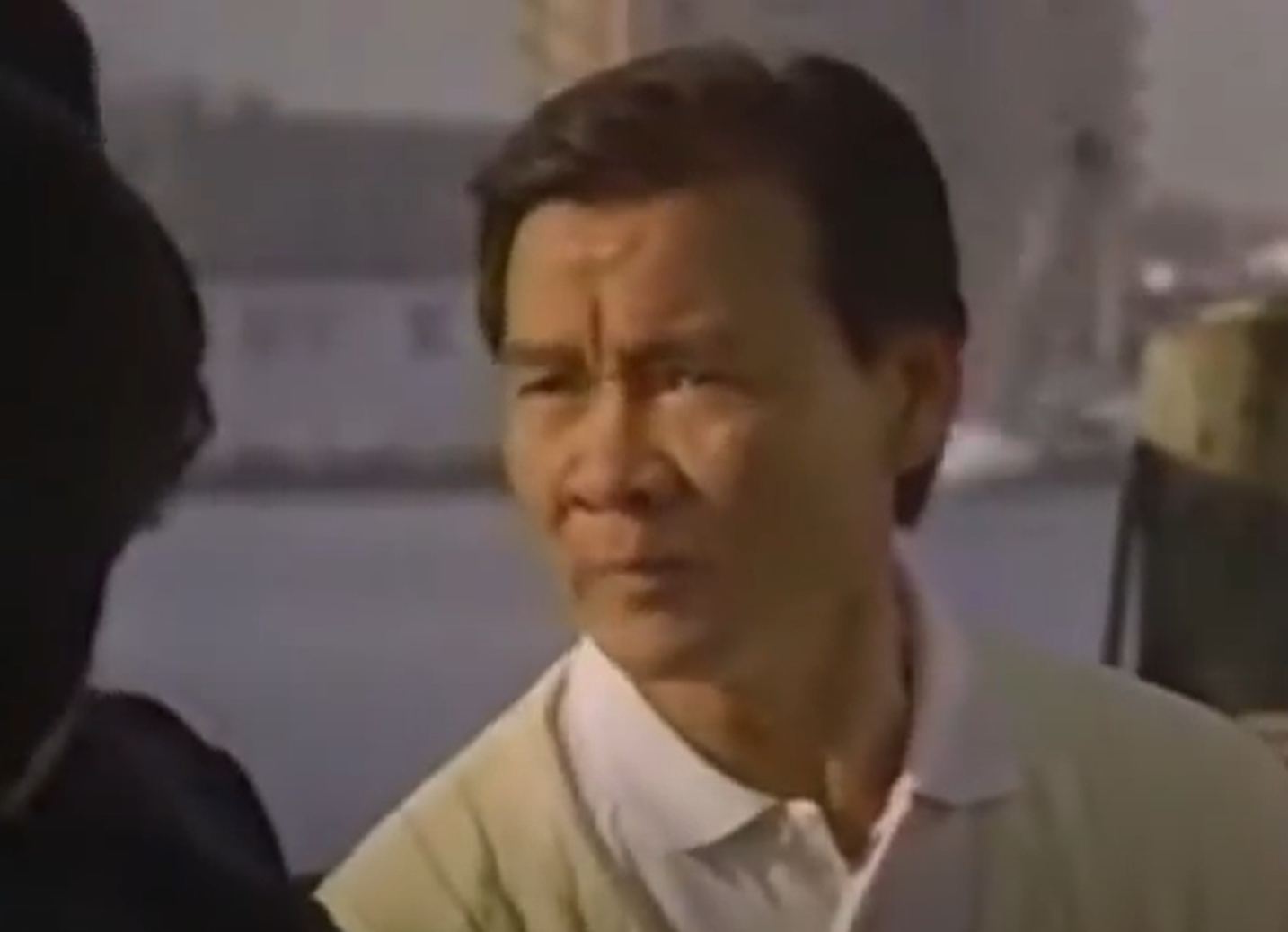 Screenshot of Haing S. Ngor from - Vanishing Son (1994)