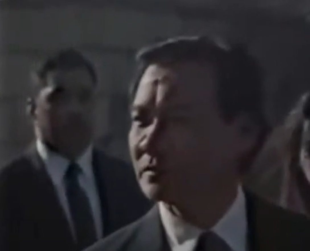 Screenshot of Haing S. Ngor from - Vanishing Son III (1994)