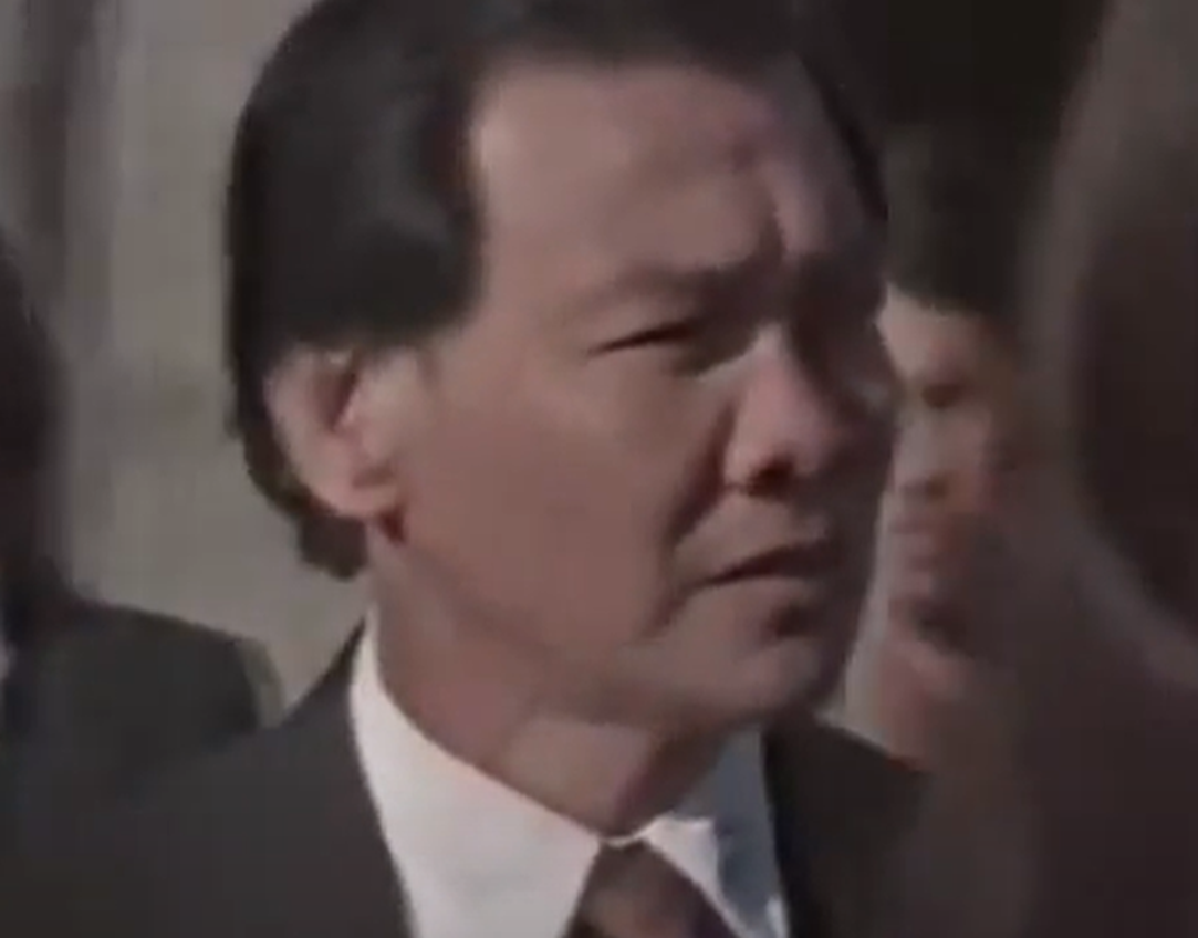 Screenshot of Haing S. Ngor from - Vanishing Son III (1994)
