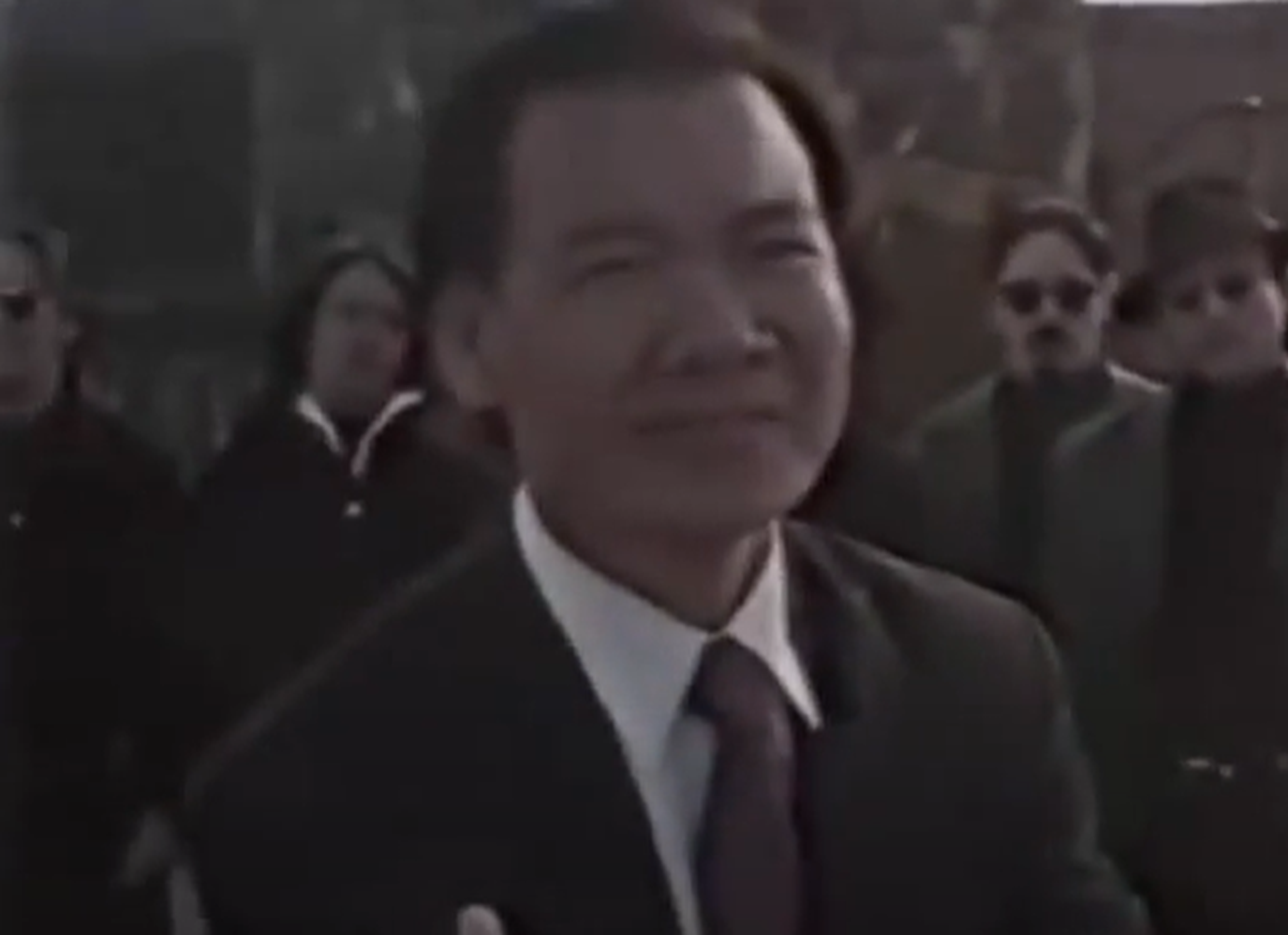 Screenshot of Haing S. Ngor from - Vanishing Son III (1994)