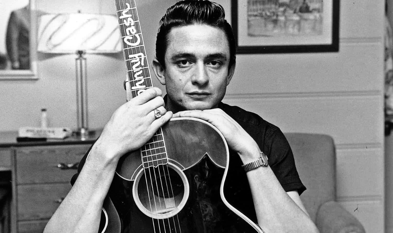 Johnny Cash Msn