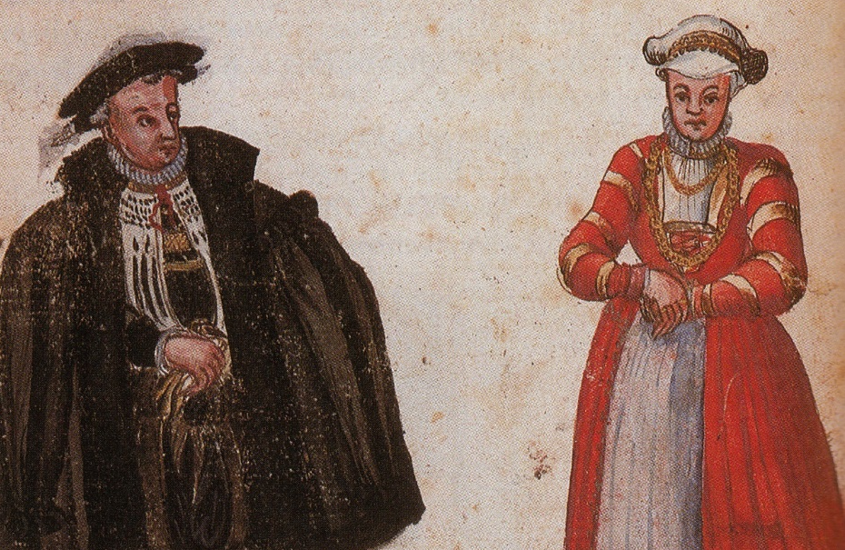 Philipp Eisenberger the parent and Elisabeth Eisenberger his housewife