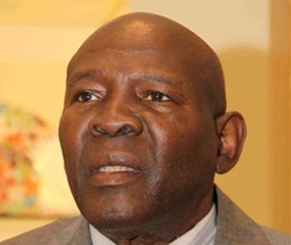 Professional boxer Emile Griffith - 2010