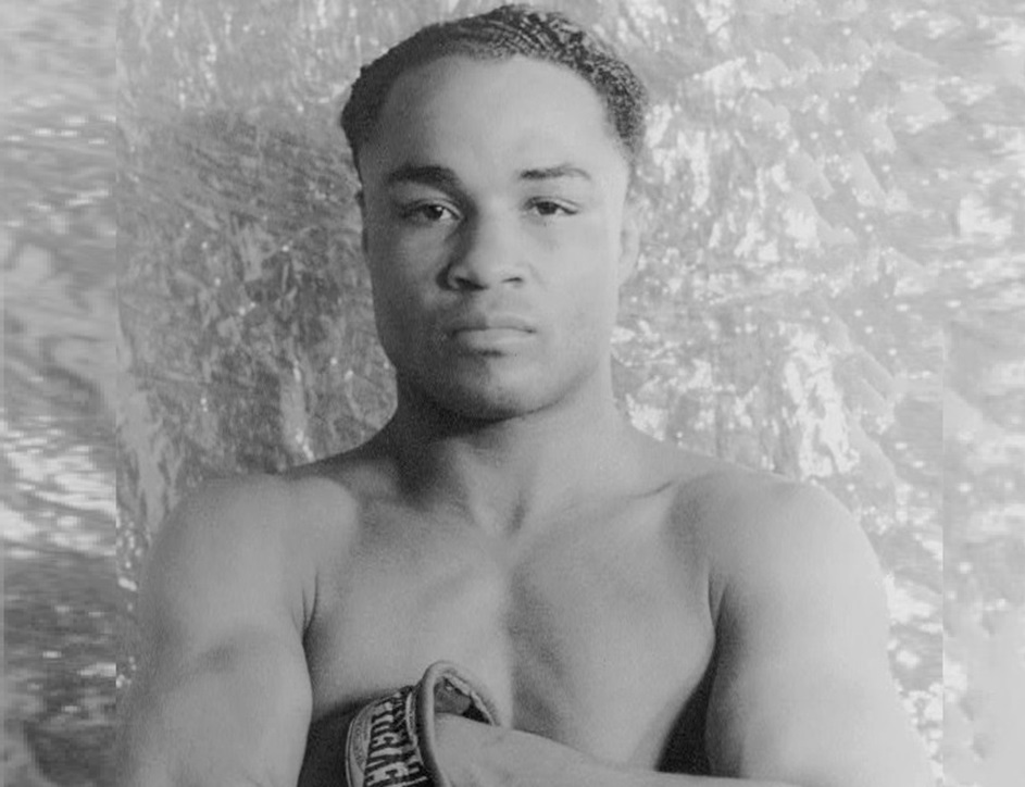 Portrait of Henry Armstrong - 1937