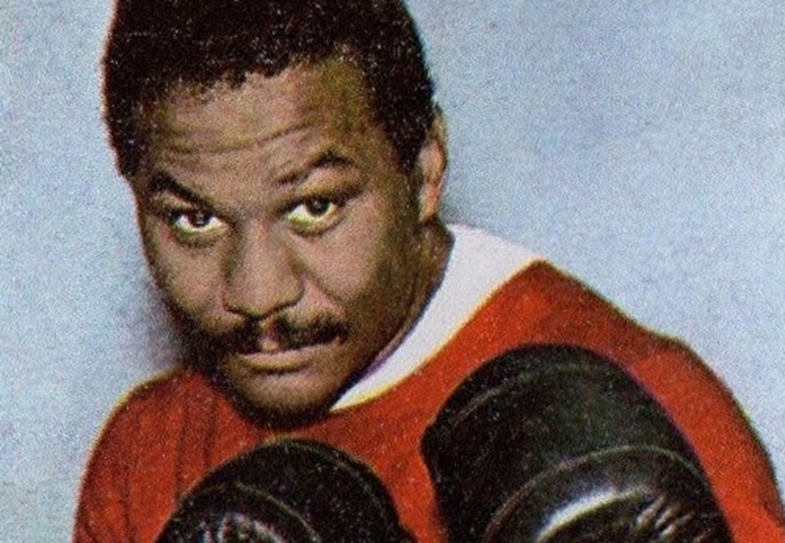 Boxer José Nápoles - C1973