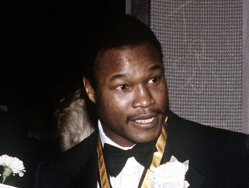 The Heavyweight Champion Larry Holmes - 1979