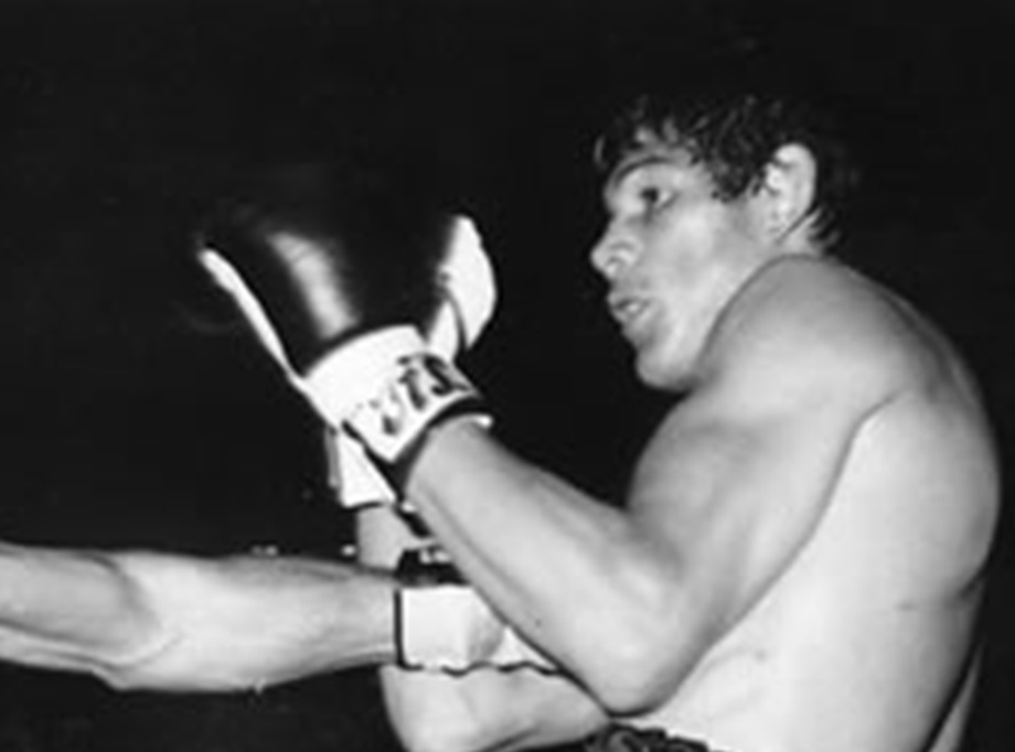 Nino Benvenuti Vs Carlos Monzón 1970