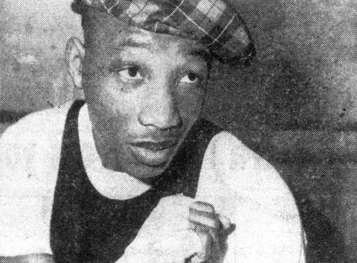 Sandy Saddler  in 1951