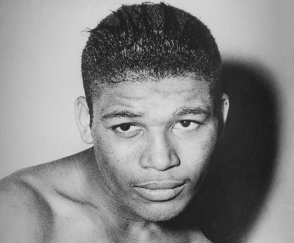 Sugar Ray Robinson 1947