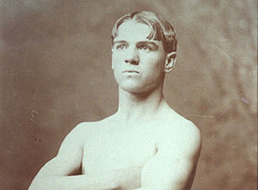 Terry McGovern, professional boxer - circa 1923