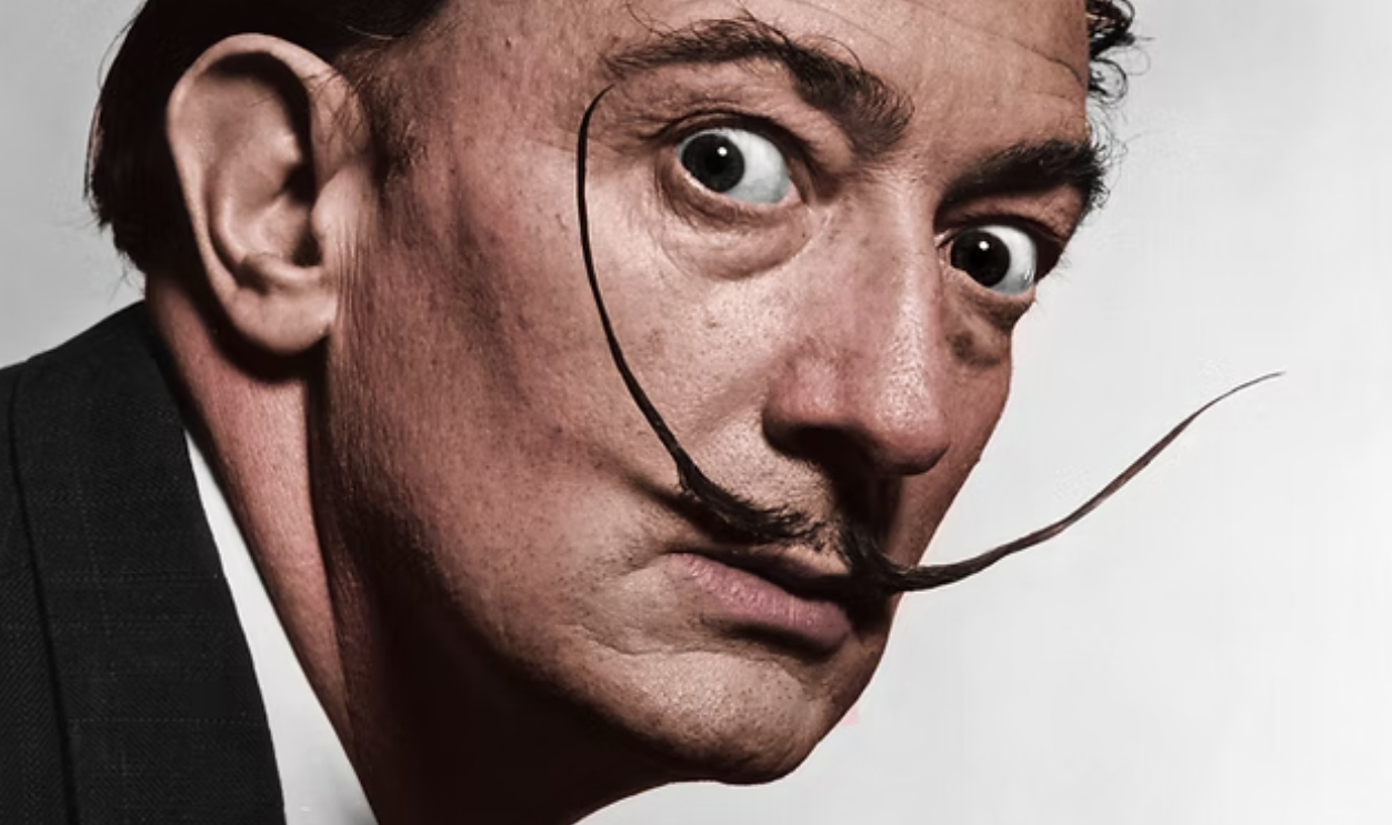 Salvador Dali Msn