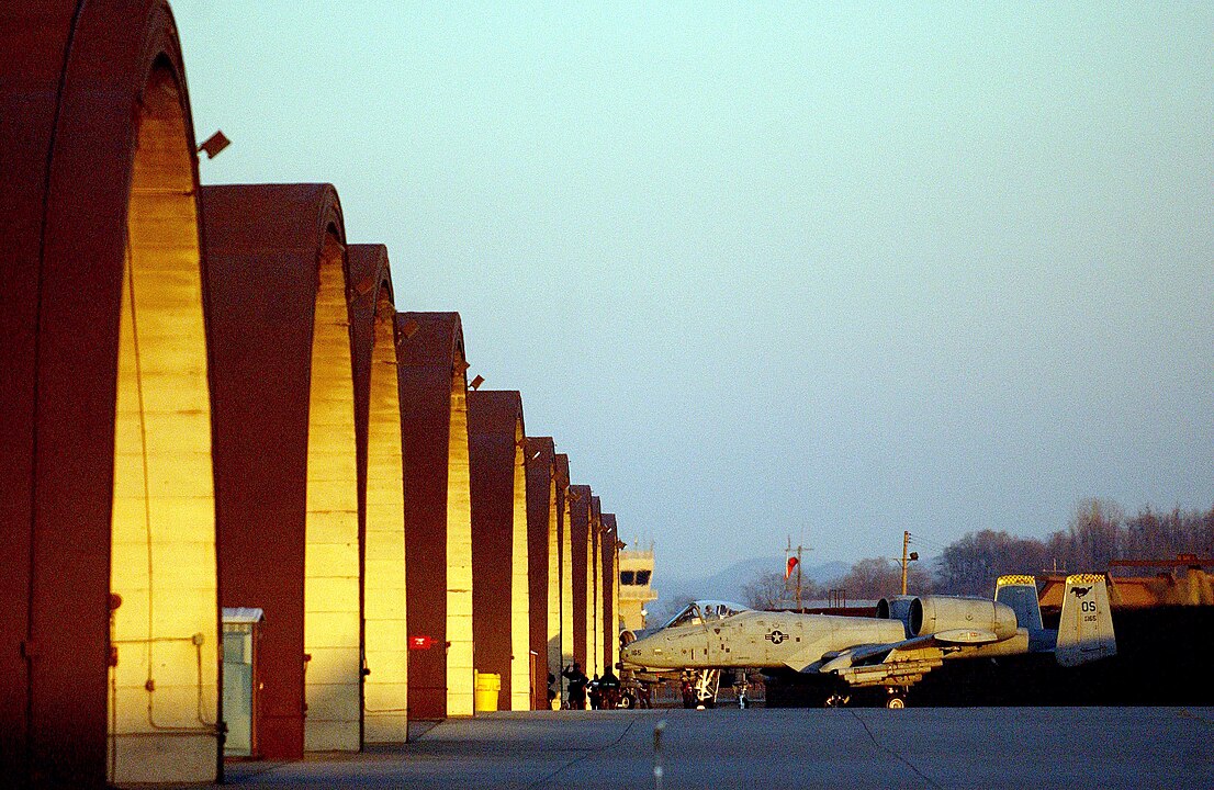 Osan Air Base