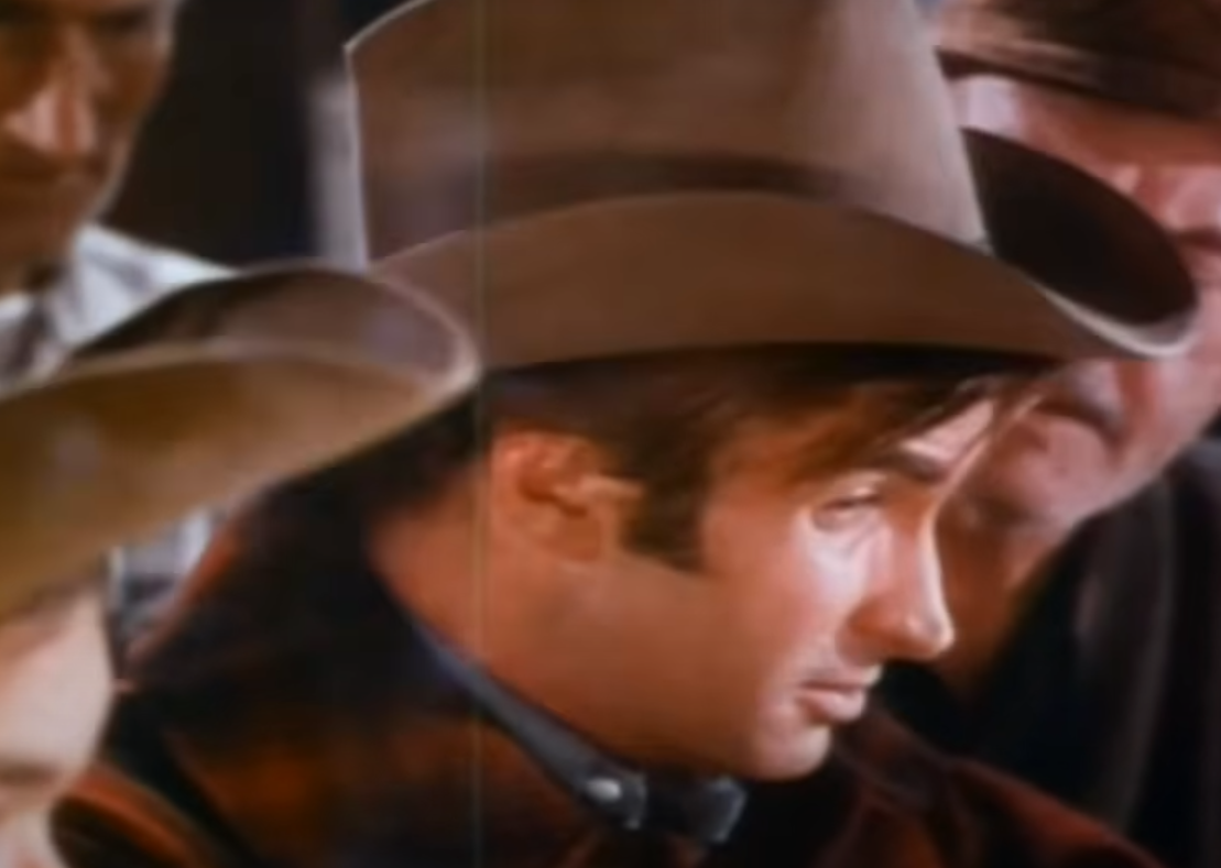 Screenshot of the movie Evel Knievel