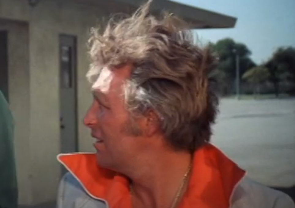 Screenshot of the movie Viva Knievel!