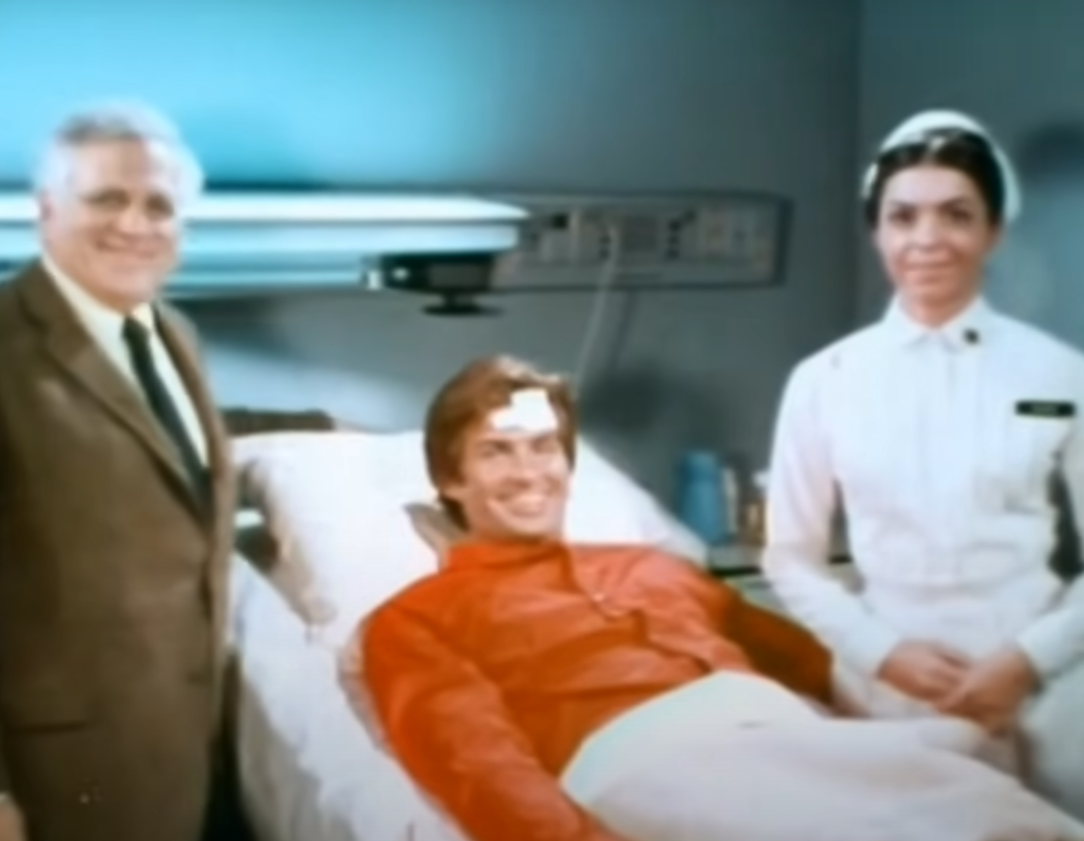 Screenshot of the movie Evel Knievel