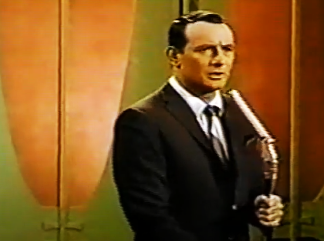 Screenshot of the TV Show The Joey Bishop Show