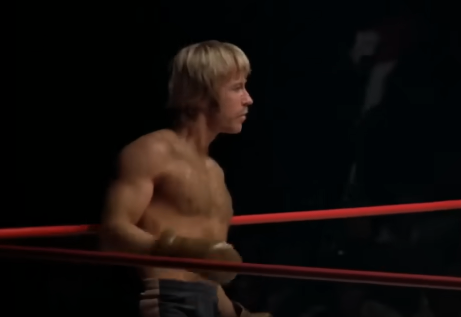 Screenshot of A Force of One (1979)