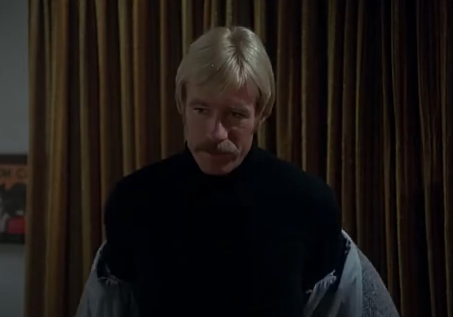 Screenshot of Good Guys Wear Black (1978)