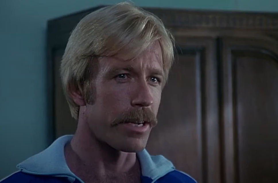 Screenshot of Good Guys Wear Black (1978)