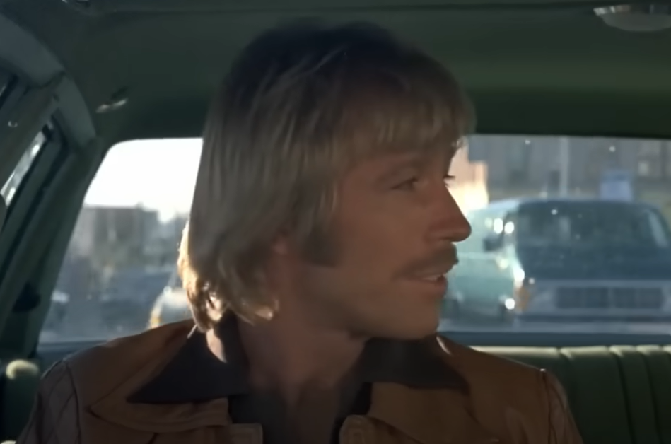 Screenshot of A Force of One (1979)