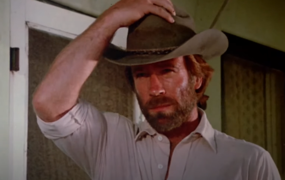 Screenshot of Lone Wolf McQuade Associates