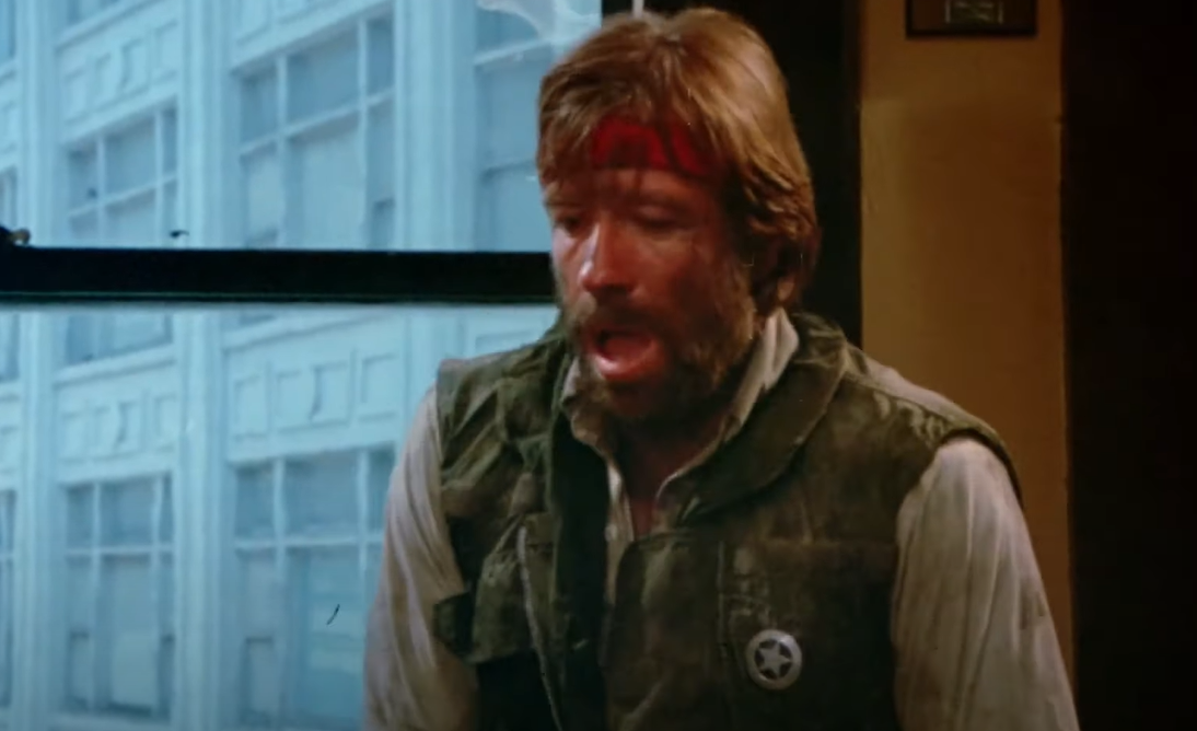 Screenshot of Lone Wolf McQuade Associates