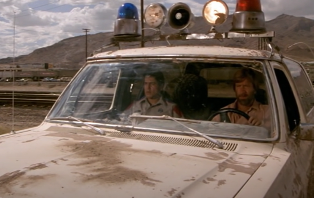 Screenshot of Lone Wolf McQuade Associates