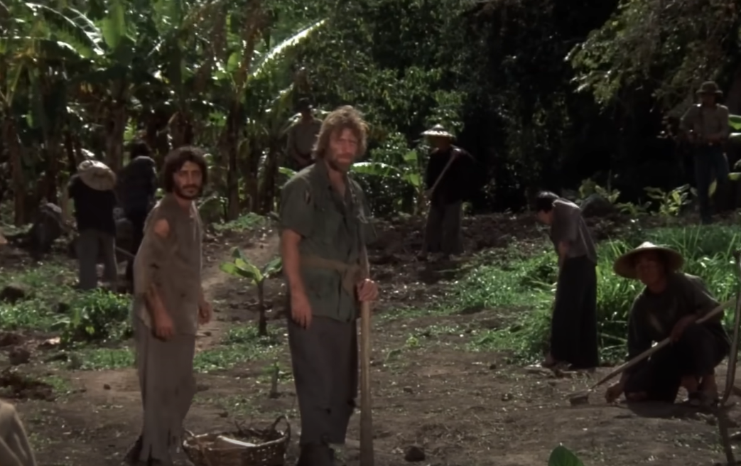 Screenshot  of Missing in Action 2: The Beginning (1985)