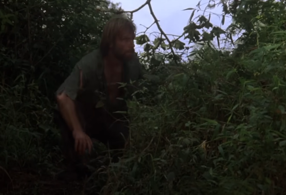 Screenshot  of Missing in Action 2: The Beginning (1985)