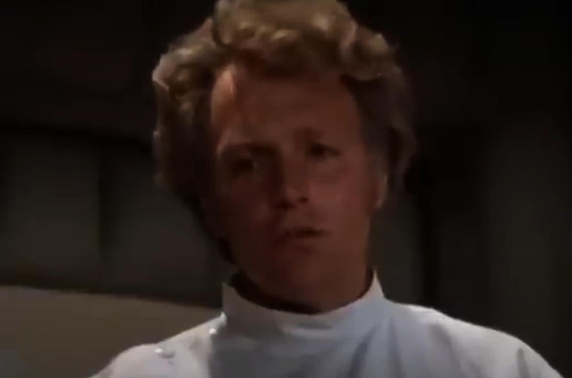 Screenshot of the movie Viva Knievel!