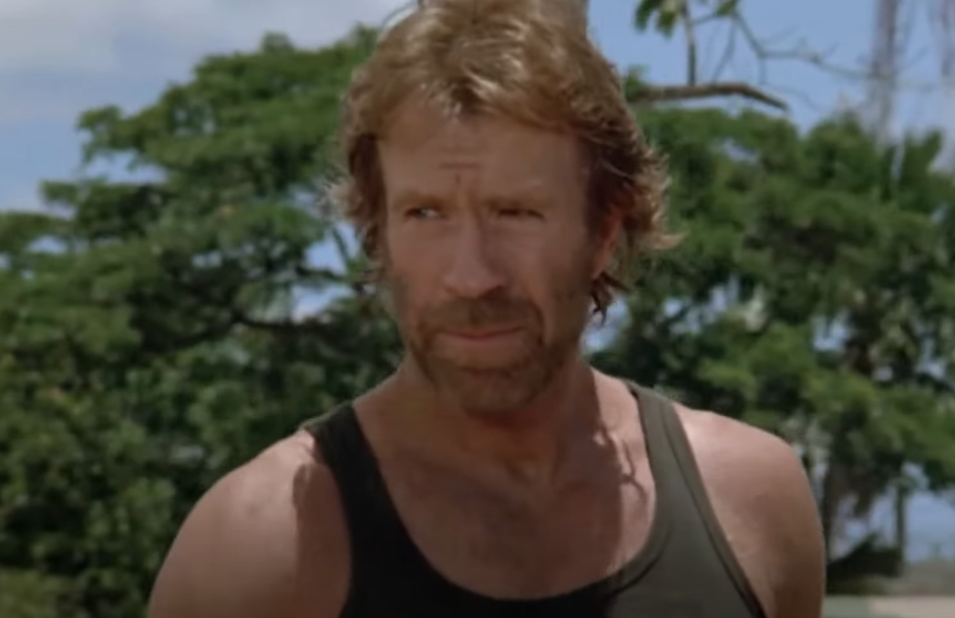 Screenshot of  Delta Force 2: The Colombian Connection (1990)