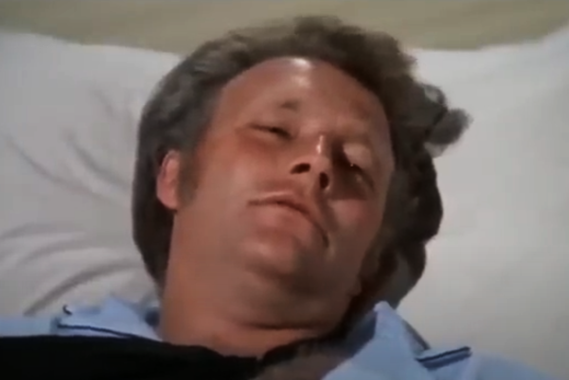 Screenshot of the movie Viva Knievel!