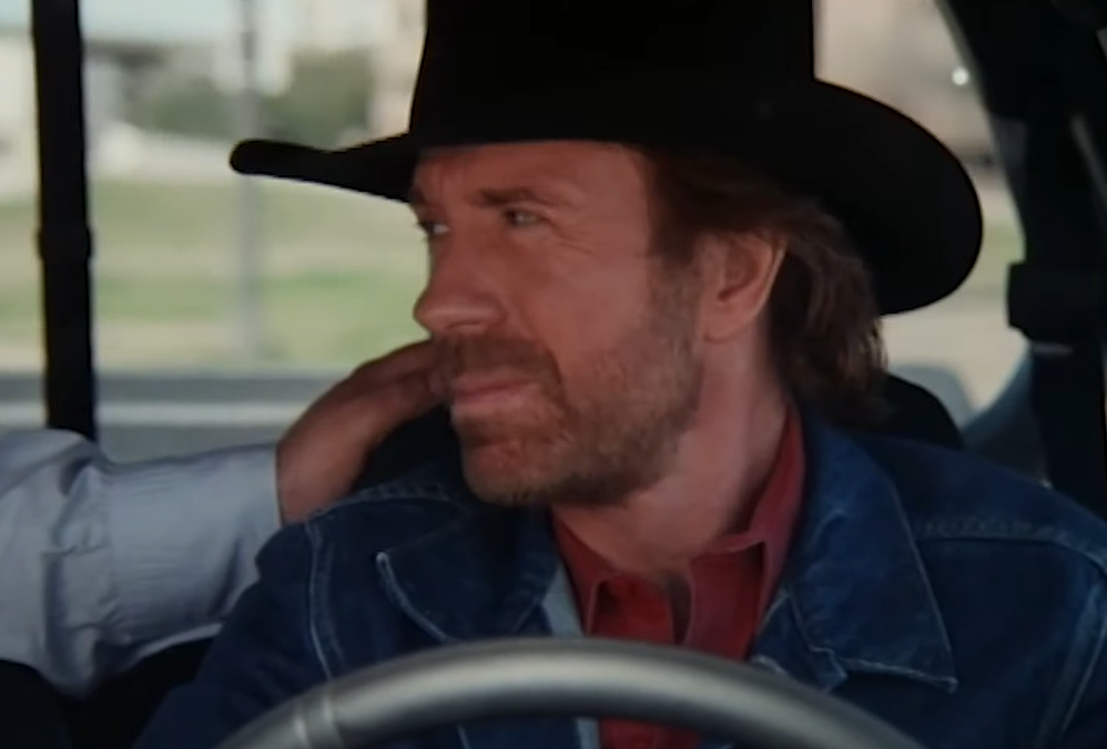 Screenshot of Walker, Texas Ranger (TV Series 1993–2001)