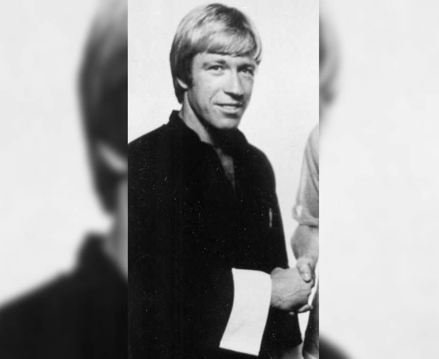 Chuck Norris (1976)