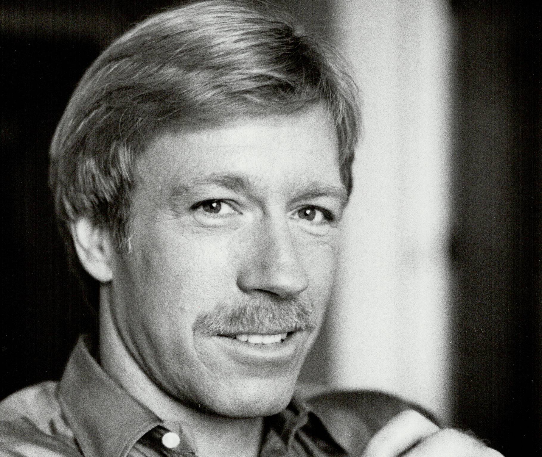 Chuck Norris in shirt