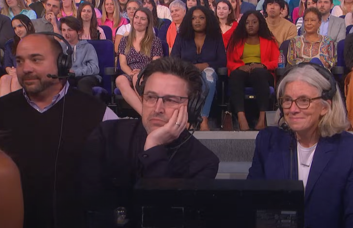 Screenshot of Ellen DeGeneres from The Ellen DeGeneres Show (2003-22)