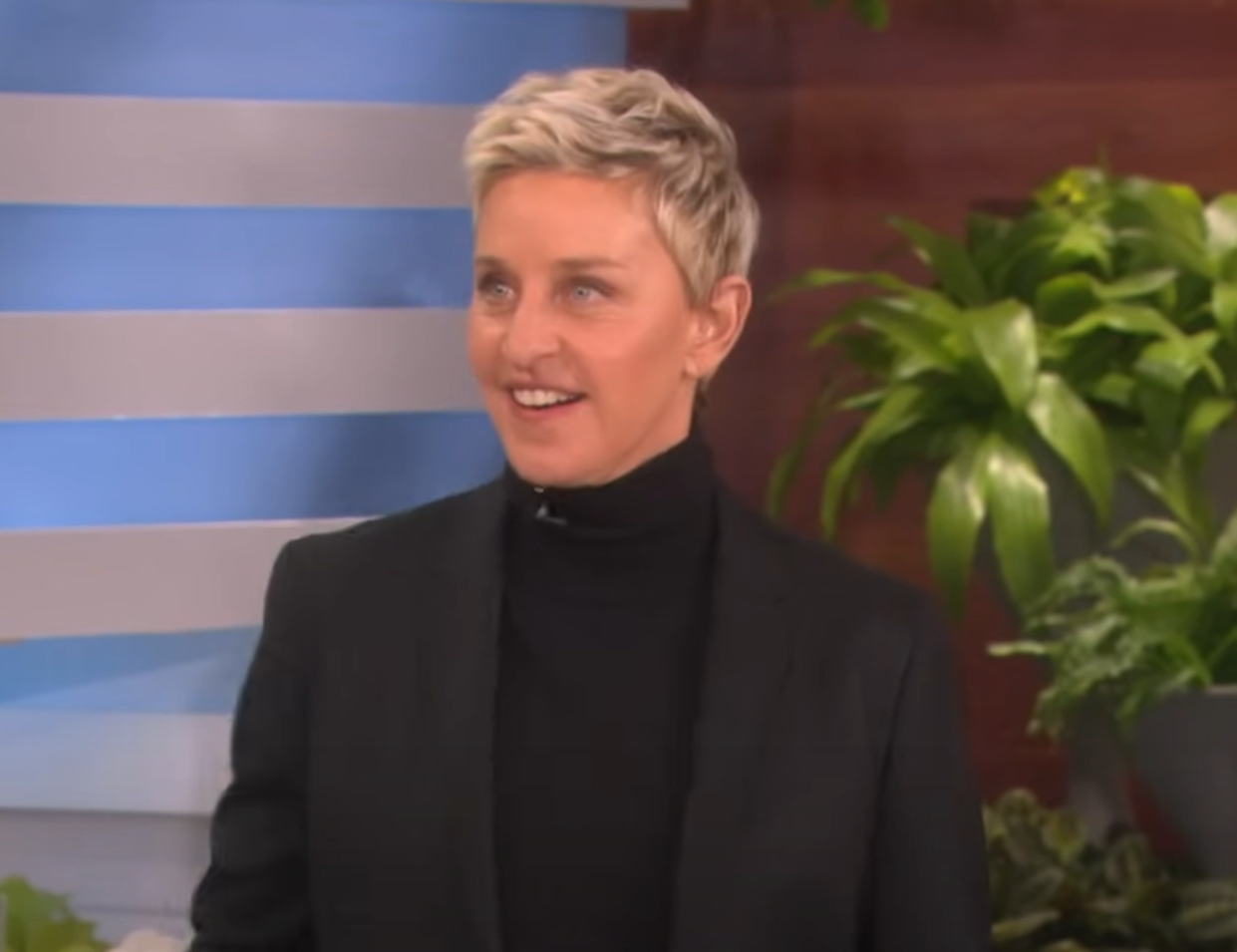 Screenshot of Ellen DeGeneres from The Ellen DeGeneres Show (2003-22)
