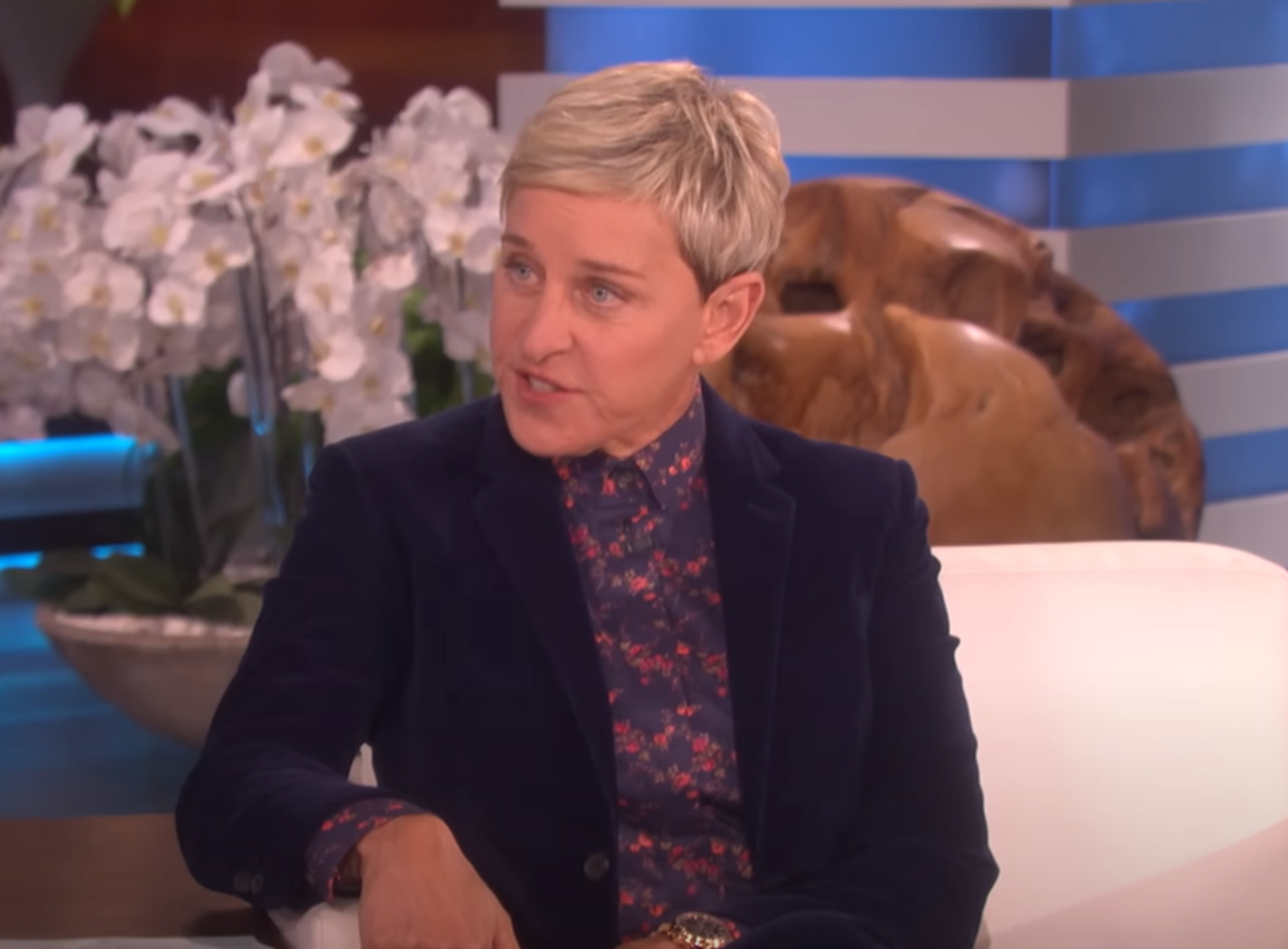 Screenshot of Ellen DeGeneres from The Ellen DeGeneres Show (2003-22)