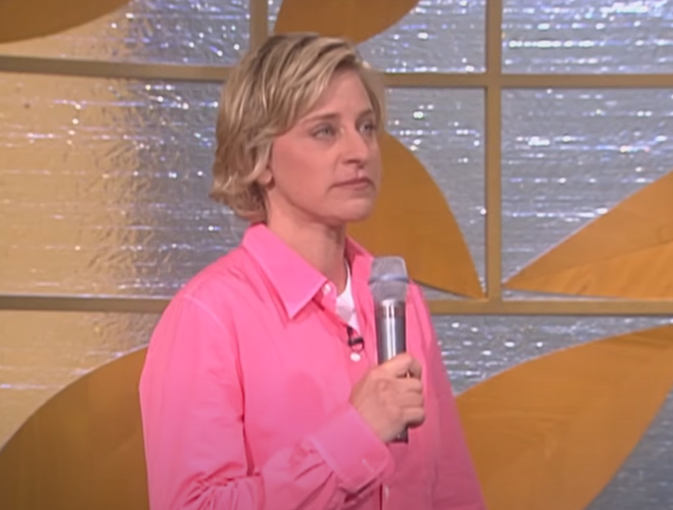 Screenshot of Ellen DeGeneres from The Ellen DeGeneres Show (2003-22)