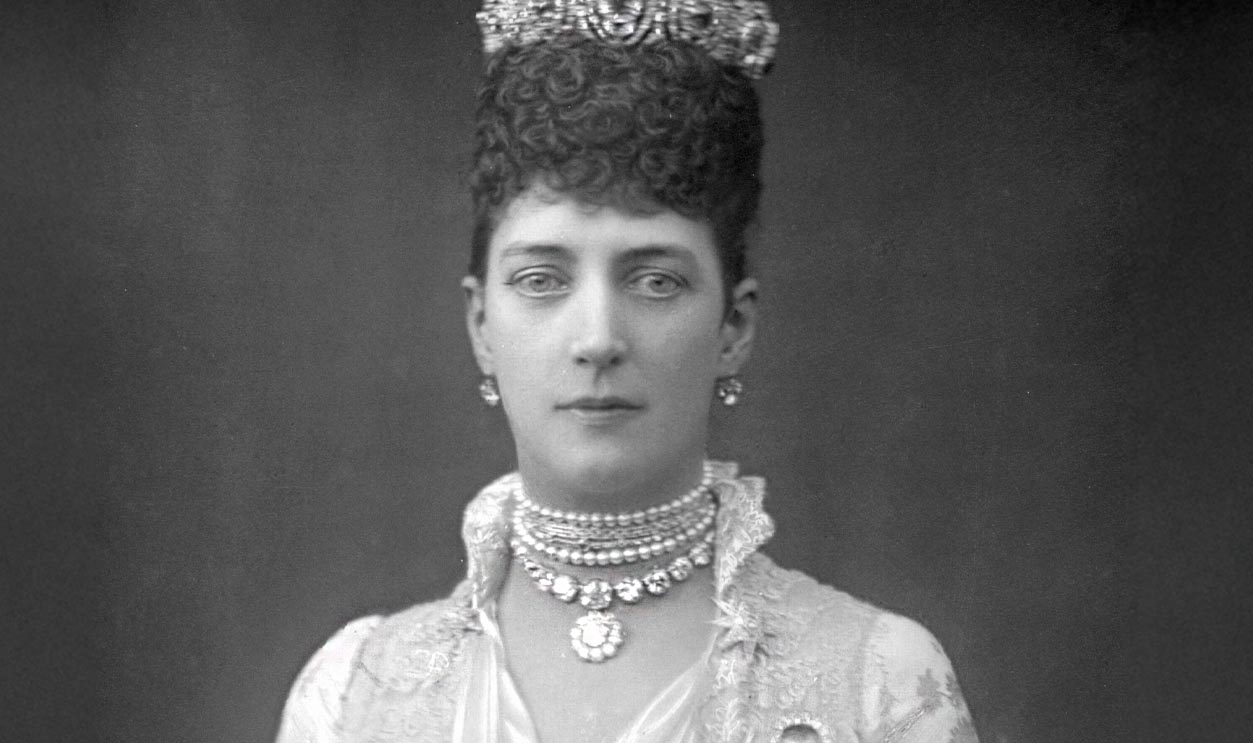 Alexandra Of Denmark Msn Single