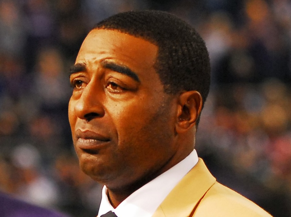 Former Minnesota Vikings WR Cris Carter - 2013