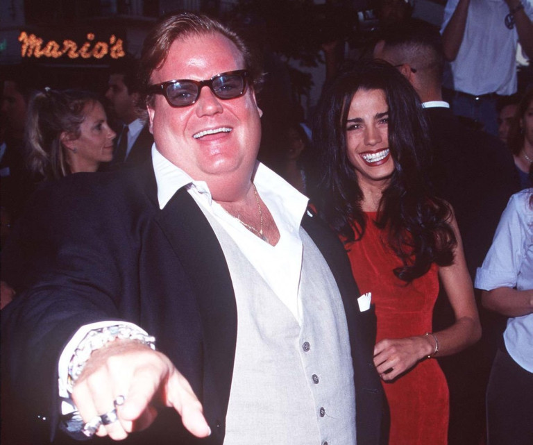 The Truth About Chris Farley