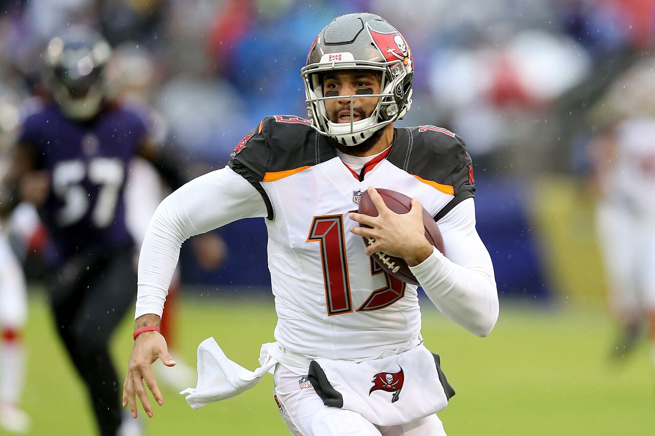 Mike Evans In 2019