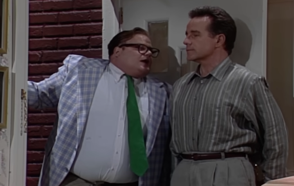 Screenshot from the TV show Saturday Night Live 1975- 