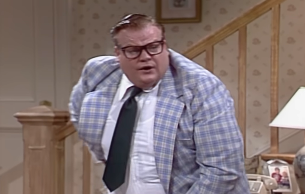 Screenshot from the TV show Saturday Night Live 1975- 