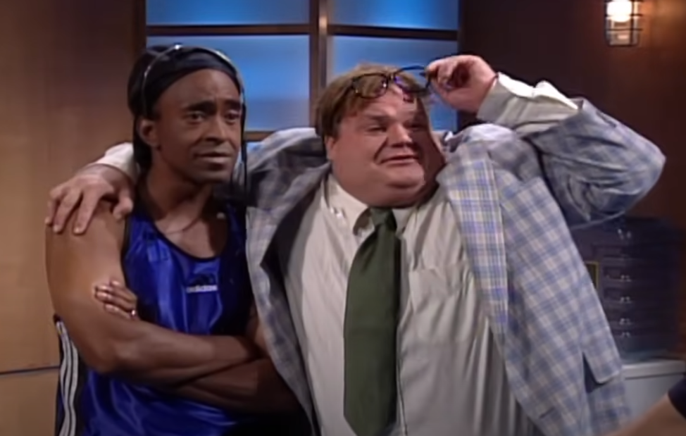 Screenshot from the TV show Saturday Night Live 1975- 