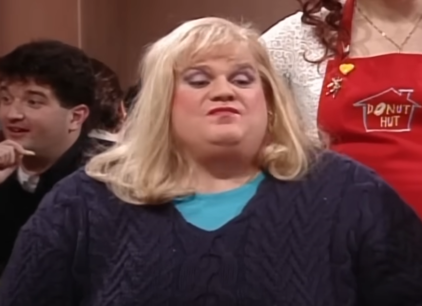 Screenshot from the TV show Saturday Night Live 1975- 