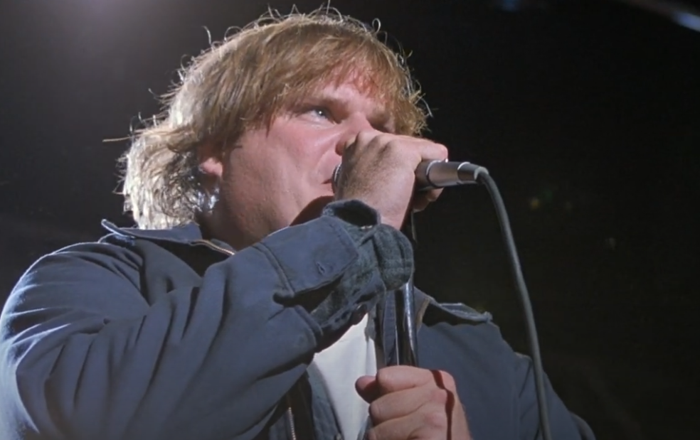 Screenshot from the movie Black Sheep (1996)